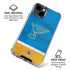NHL St. Louis Blues Jersey iPhone 14 Clear Case